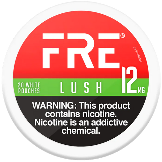 FRE Lush 12MG