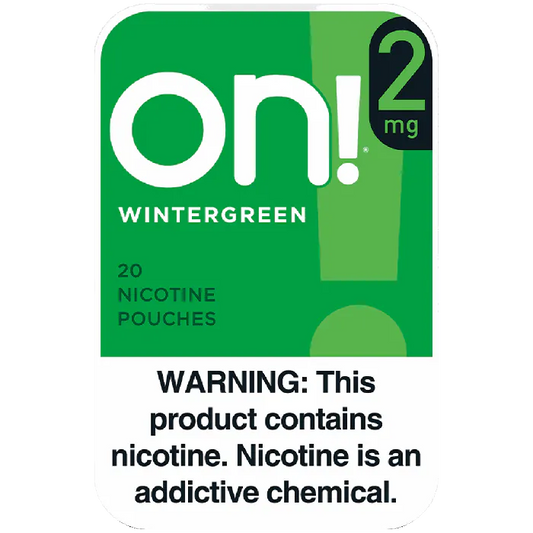 On! Wintergreen 2MG