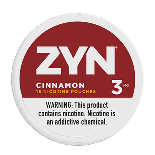 ZYN Cinnamon 3MG