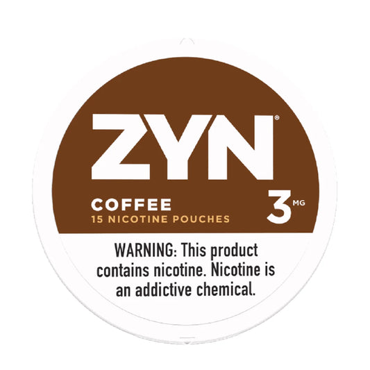 ZYN Coffee 3MG