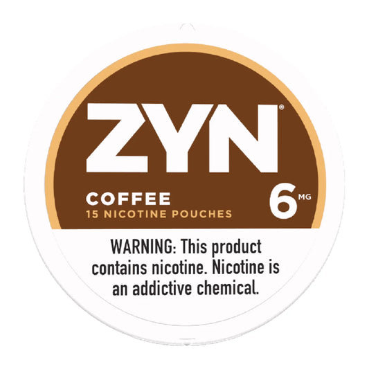 ZYN Coffee 6MG